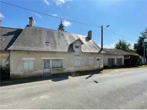 maison à la vente -   58240  FLEURY SUR LOIRE, surface 90 m2 vente maison - UBI434174492